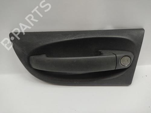 Front left exterior door handle SMART FORFOUR (454) 1.5 CDI (454.001) | BP29288851C128 