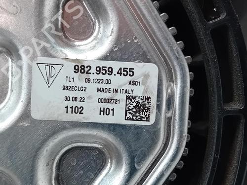 Radiator fan PORSCHE 718 BOXSTER (982) 2.0 T (982320, 982321, 982350, 982351) | BP36781375M35 - Image 4