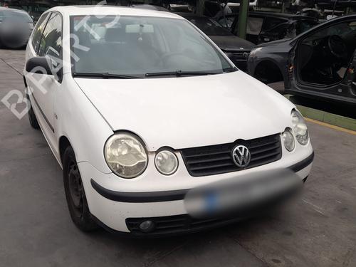 Front bumper reinforcement VW POLO IV (9N_, 9A_) 1.2 12V | BP16432572C109 