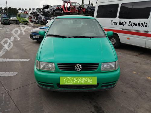 Rear left lock VW POLO III (6N1) 50 1.0 | BP10539884C100 