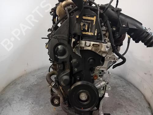 Engine PEUGEOT 307 Break (3E) 1.6 HDi 110 | BP37195225M1 - Image 4