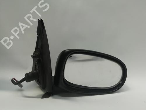 Used Right mirror NISSAN ALMERA II (N16) 2.2 Di (110 hp) 12983088