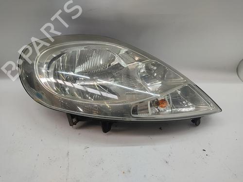 Used Right headlight Right headlight RENAULT TRAFIC II Platform/Chassis (EL) 2.0 dCi 115 (EL0H, EL00, EL01, EL0M) (114 hp) 33938556 33938556