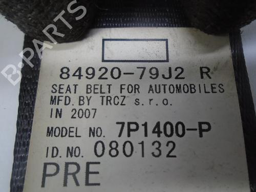 Airbag Kit FIAT SEDICI (189_) 1.9 D Multijet 4x4 | BP9704408C86 