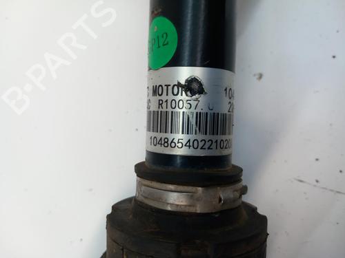 Right front driveshaft MG MG HS (AS23) | BP37429179M39 - Image 2