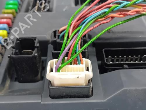 Fuse box CITROËN C3 Picasso (SH_) 1.6 HDI 90 | BP37247742E1 - Image 5