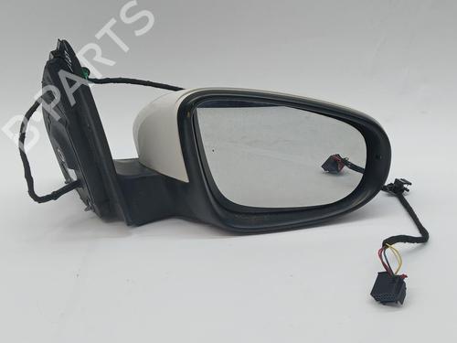 Used Right mirror Right mirror VW GOLF VI (5K1) [2008-2014] 36502598 36502598