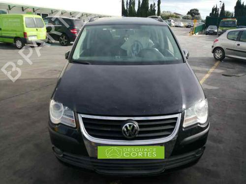 Front bumper reinforcement VW TOURAN (1T1, 1T2) 1.9 TDI | BP7071809C109 