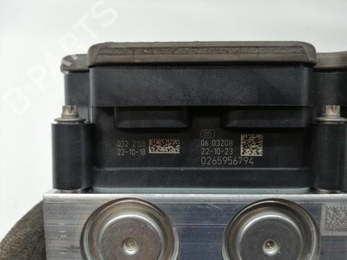 Control unit RENAULT ARKANA I (LCM_, LDN_)  | BP22547948M11 
