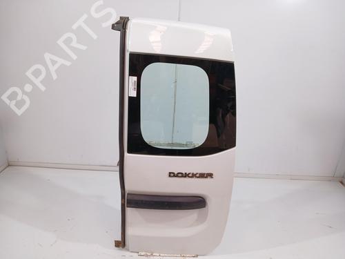 Used Right tailgate DACIA DOKKER MPV (KE_) [2012-2025]  27589087