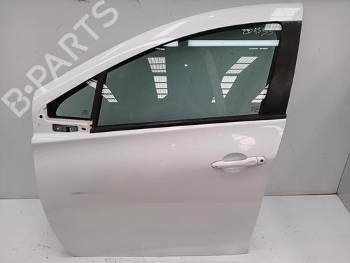 Used Left front door RENAULT ZOE (BFM_) [2012-2025]  29937402