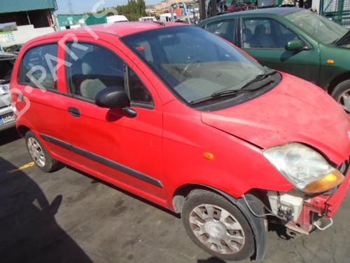 Steering column CHEVROLET MATIZ (M200, M250)  | BP7780080M21  - Image 8