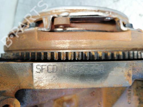 Engine FORD TOURNEO COURIER B460 MPV  | BP32852445M1  - Image 5