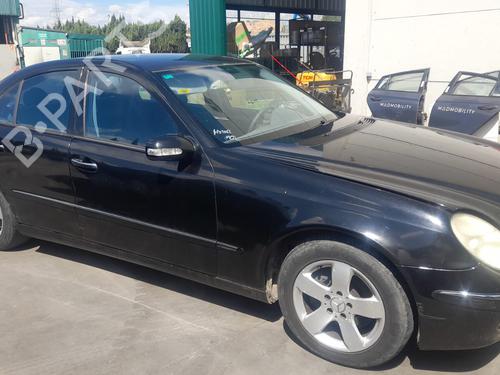 Left front door MERCEDES-BENZ E-CLASS (W211) E 320 CDI (211.026) | BP26913202C2 