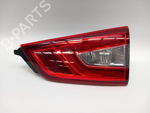 Used Right tailgate light NISSAN QASHQAI II SUV (J11, J11_) [2013-2025]  28020827