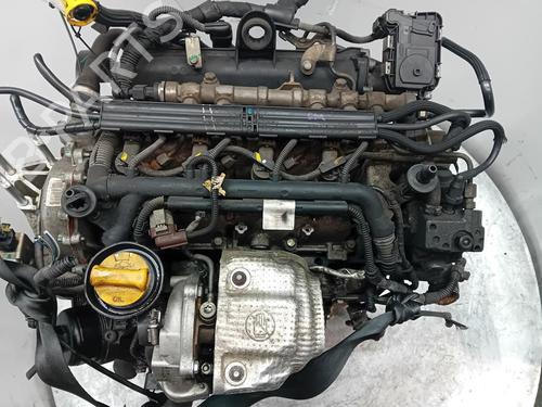 Used Engine Engine FIAT DOBLO Platform/Chassis (263_) 1.3 D Multijet (90 hp) 34645757 34645757