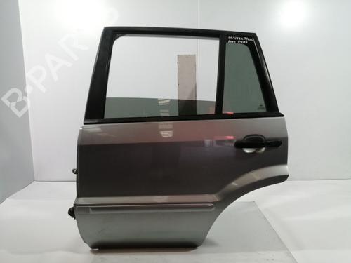 Used Left rear door FORD FUSION (JU_) 1.4 TDCi (68 hp) 11510483