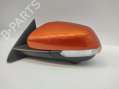 Left mirror MG MG ZS SUV (AZS1)  | BP30111133C26 