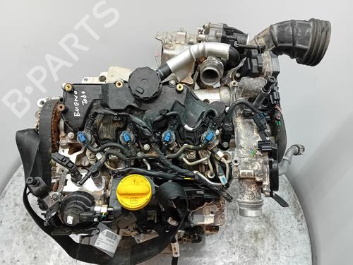 Used Engine NISSAN QASHQAI II SUV (J11, J11_) [2013-2025]  28359556
