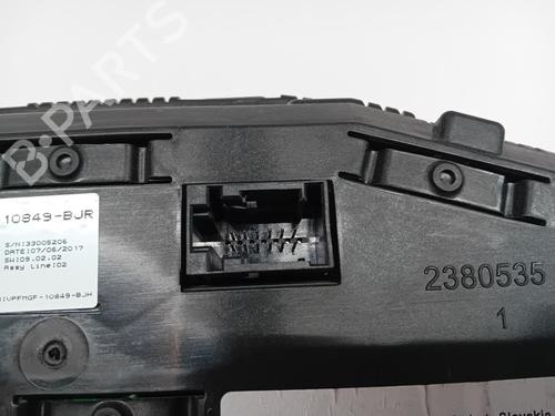 Instrument cluster FORD FOCUS III 1.0 EcoBoost | BP31124466C47