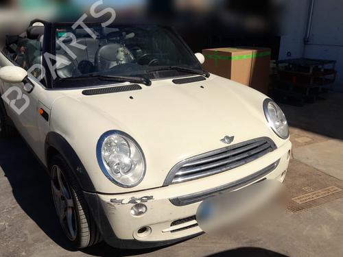 AC radiator MINI MINI Convertible (R52) Cooper | BP26330546M32 