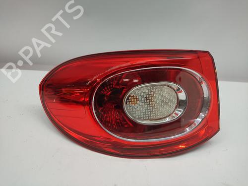 Used Left taillight VW TIGUAN (5N_) [2007-2018]  30390549