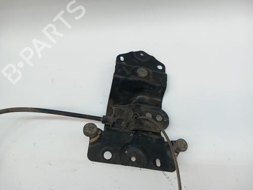 Support RENAULT MASTER III Platform/Chassis (EV, HV, UV) | BP37471431C155 - Image 4