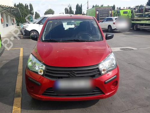 Engine control unit (ECU) SUZUKI CELERIO (LF) 1.0 (AVK310) | BP19676667M57 - Image 5