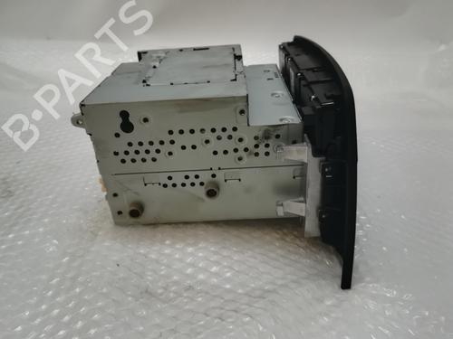 Radio MERCEDES-BENZ C-CLASS (W204) C 200 CDI (204.007, 204.006) | BP10679778E6 