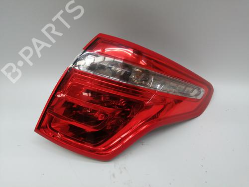 Used Right taillight CITROËN C4 Picasso I MPV (UD_) 2.0 HDi 138 (136 hp) 26441640
