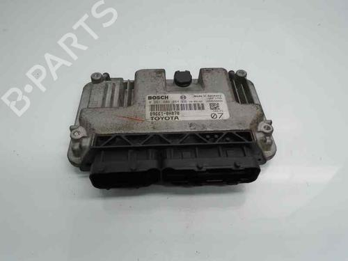 Used Engine control unit (ECU) PEUGEOT 107 (PM_, PN_) 1.0 (68 hp) 5465881