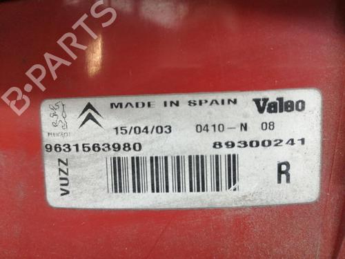 Right taillight CITROËN XSARA PICASSO (N68) 1.6 | BP23857285C35 
