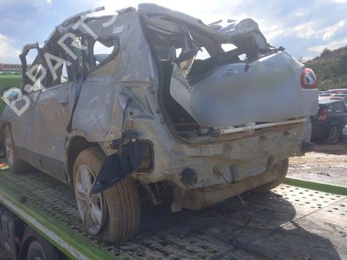 Used Parts NISSAN QASHQAI I (J10, NJ10) [2006-2015]  4349996