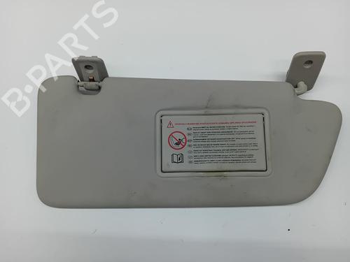 Høyre solskjerm Høyre solskjerm PEUGEOT 308 SW I (4E_, 4H_) 1.6 HDi (112 hp) 37471386 37471386
