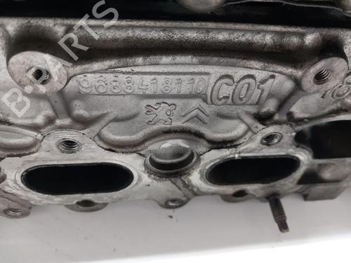 Cylinder head FIAT SCUDO Bus (270_, 272_) 2.0 D Multijet | BP32271042M5 