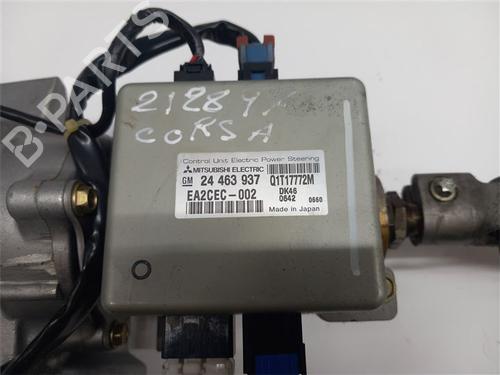Steering column OPEL CORSA C (X01) 1.0 (F08, F68) | BP40273717M21 - Image 2