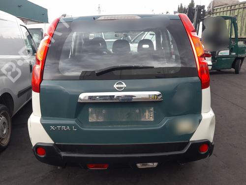 Climate control NISSAN X-TRAIL II (T31) 2.0 dCi 4x4 | BP9255005I5 