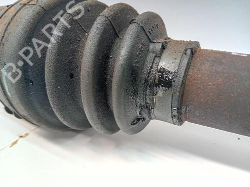 Right front driveshaft FORD FOCUS II Saloon (DB_, FCH, DH)  | BP27982063M39 