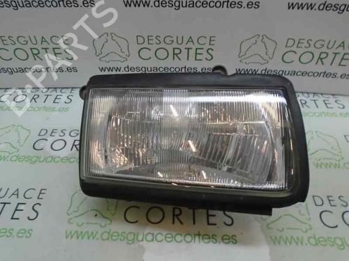 Lyskaster høyre OPEL FRONTERA B (U99) 2.2 DTI (6B_ZC, 6B_VF, 6B_66, 6B_76) (116 hp) 5530656