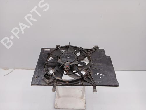 Radiator fan FORD FIESTA VI (CB1, CCN) 1.5 TDCi | BP22404272M35 