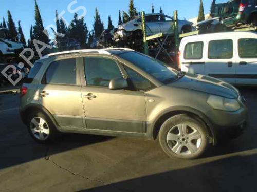 Right taillight FIAT SEDICI (189_) 1.9 D Multijet 4x4 | BP6664932C35 