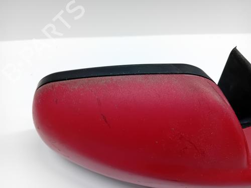 Right mirror PEUGEOT 307 Break (3E) 1.6 HDi 110 | BP21263244C27 