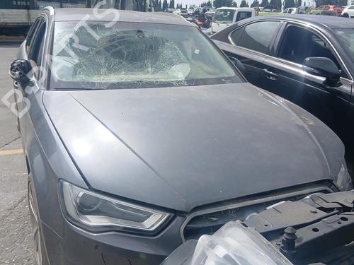 Brugte AUDI A3 Sportback (8VA, 8VF)  2.0 TDI quattro  4827073
