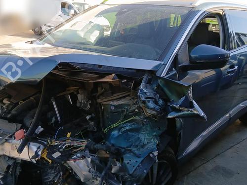 Right rear door PEUGEOT 5008 II (MC_, MJ_, MR_, M4_)  | BP30479355C5 