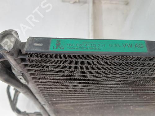 AC radiator SEAT LEON (1P1) | BP37247042M32 - Image 2