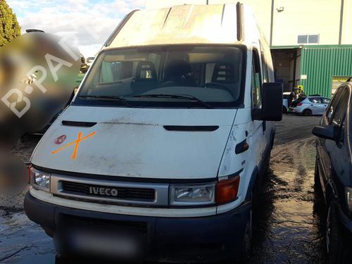 Used Parts IVECO DAILY III Platform/Chassis 29 L 11 (105 hp) 4338679