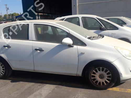 Heater blower motor OPEL CORSA D (S07)  | BP19647009M62 