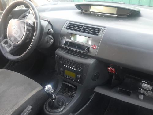 Left mirror CITROËN C4 Coupe (LA_) 1.6 HDi | BP21499290C26 