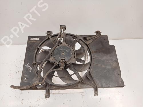 Køleventilator elektrisk FORD FIESTA VI (CB1, CCN) [2008-2025]  29267283