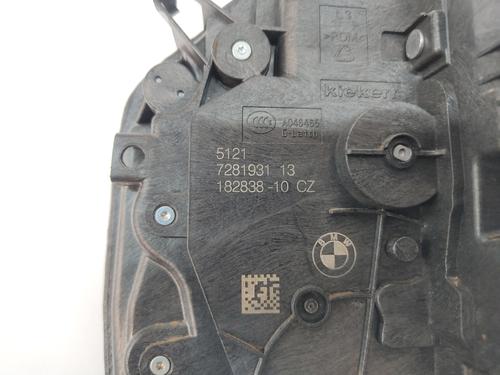Front left lock BMW X1 (F48) sDrive 18 d | BP29338078C98 